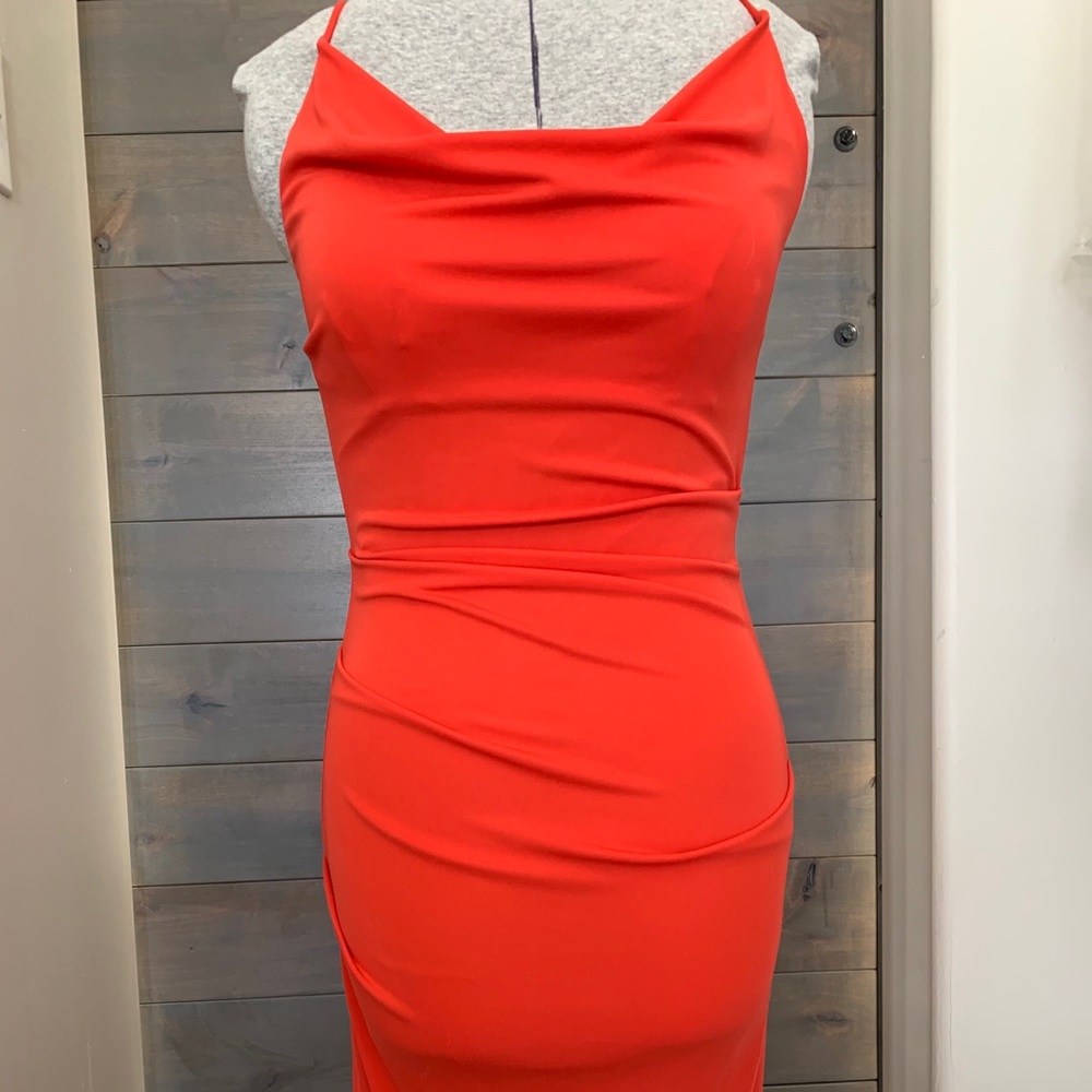 Nichole Miller cocktail dress size 8